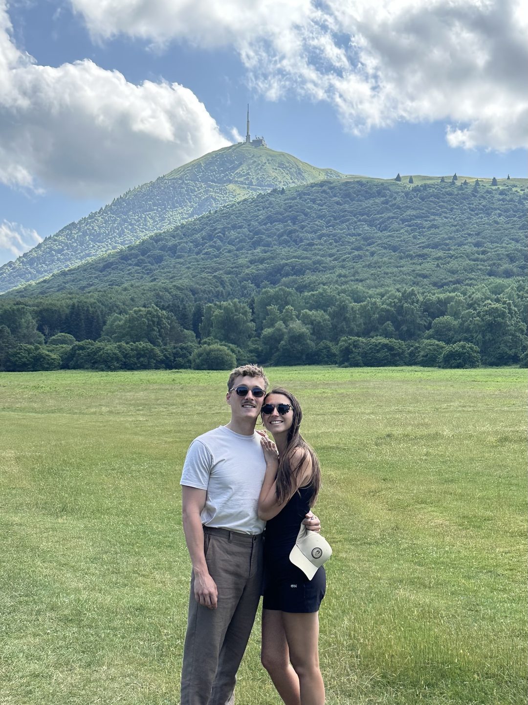 Maëlle et Théo